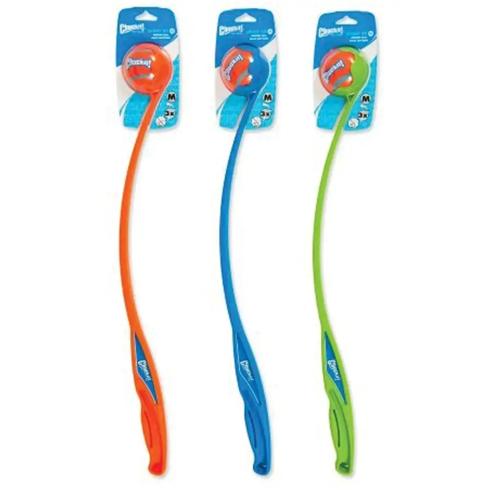 Chuck it! Sport ball launcher - FurvanaWell