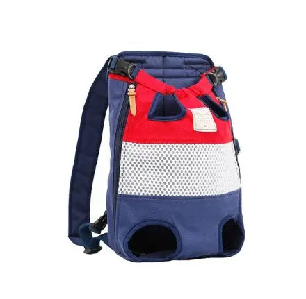 Cat Dog Carrier Front Backpack