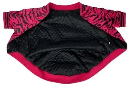Luxury Bomber Jacket