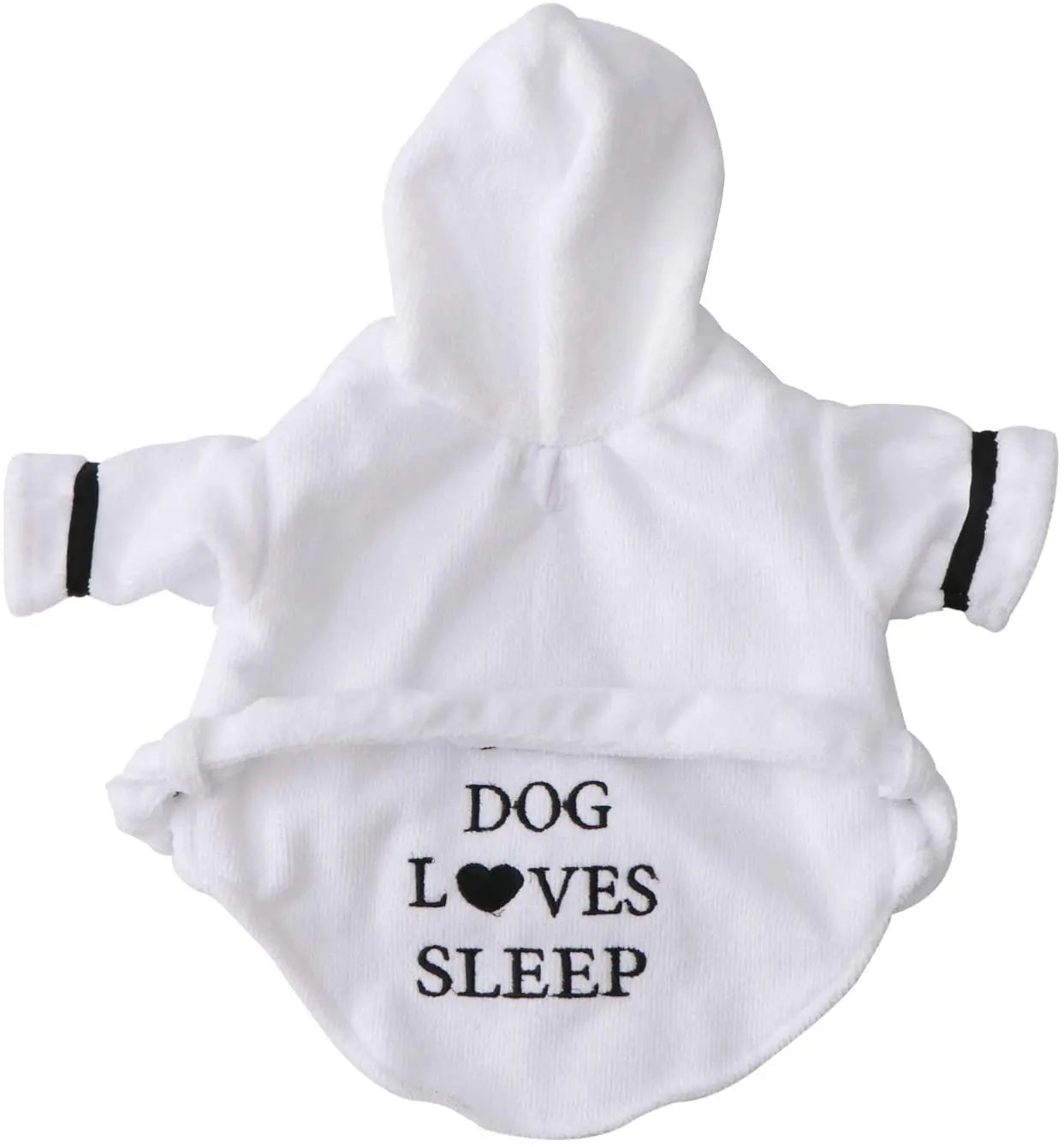Bath Robe with Hood