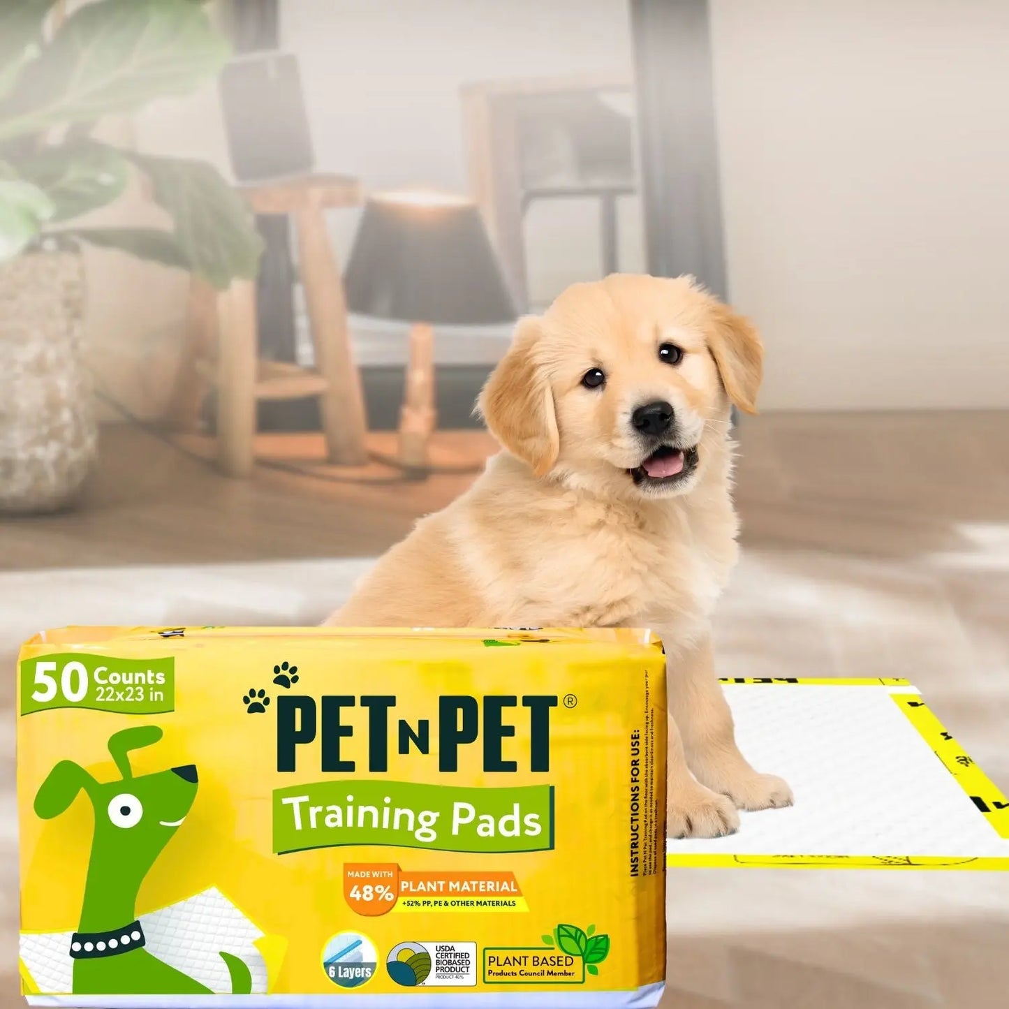 Dogs Pee Pads for Potty Training