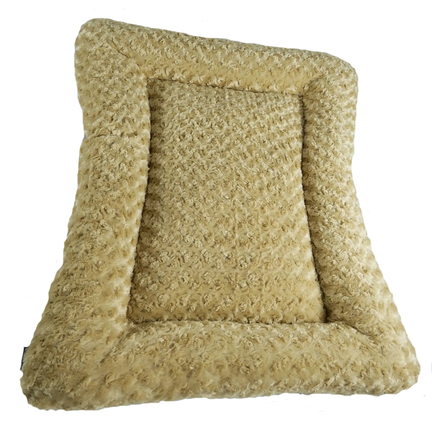 Dog Bed Rectangle Bolster Furvana™ 'Cloud'