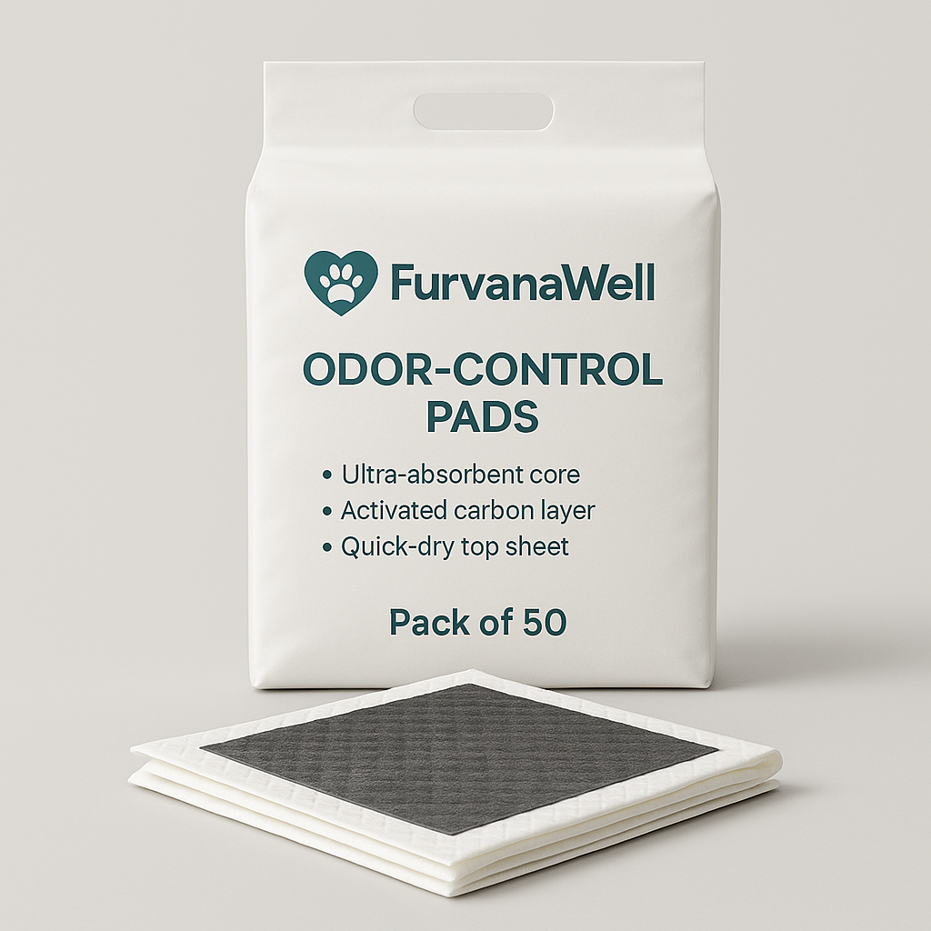 Odor-Control Pads (Pack of 50)