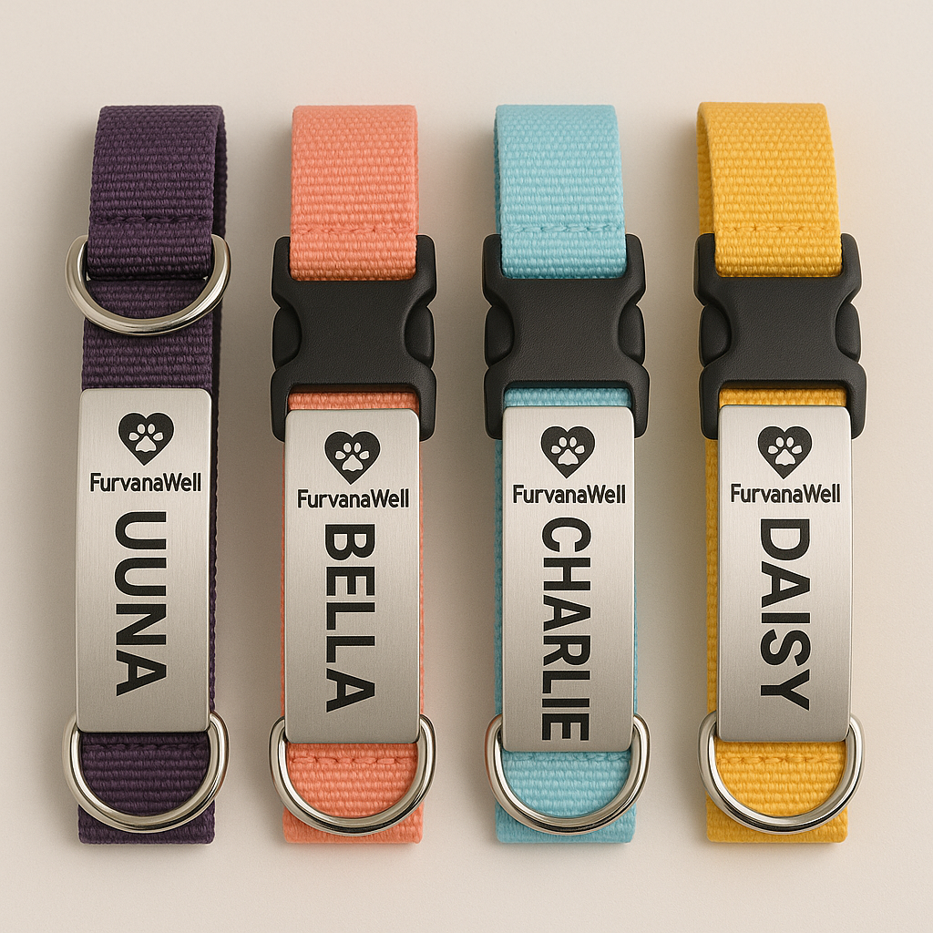 Custom Pet Collar
