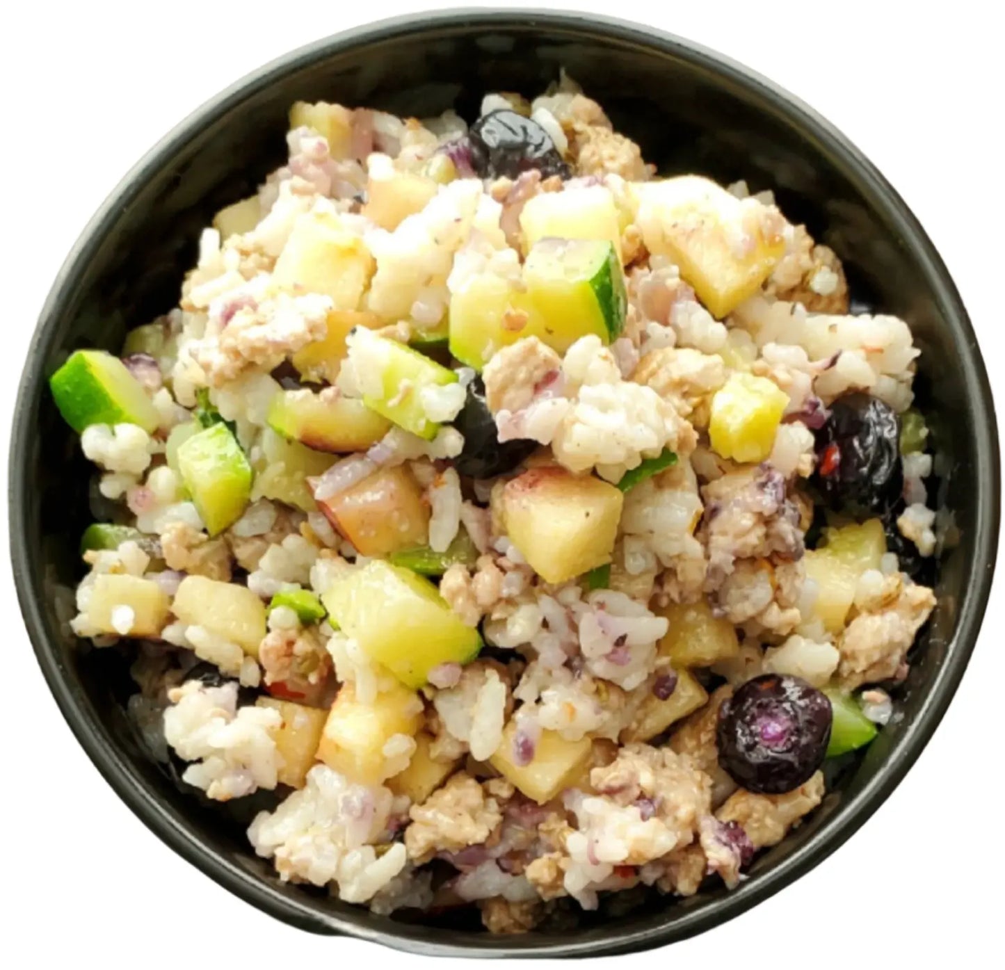 Chicken and Turkey Combo - case includes 24, 8oz meals - FurvanaWell