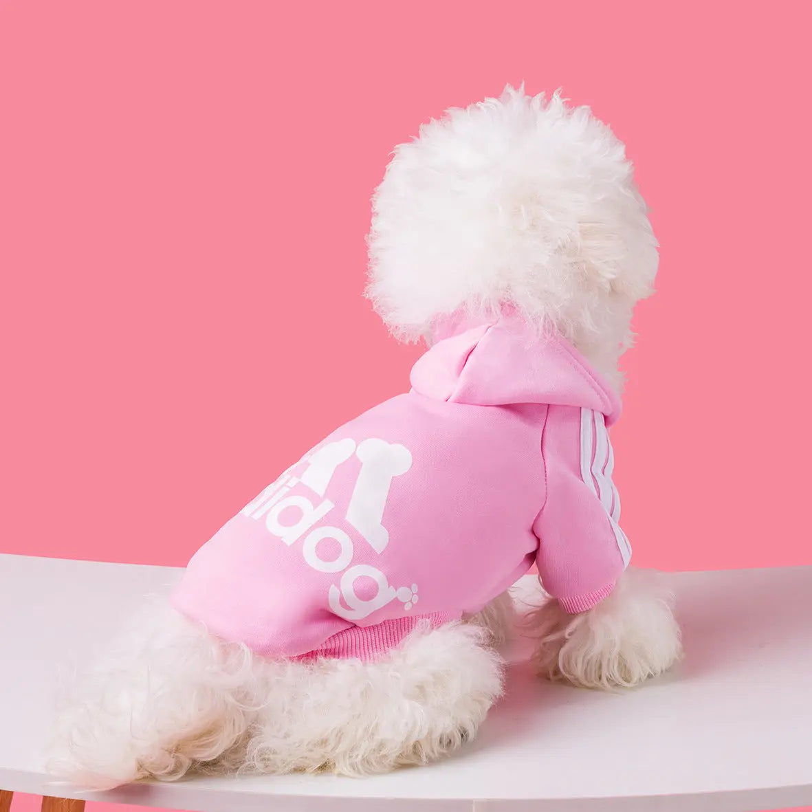 Adidog Hoodie | Medium to Large Dogs
