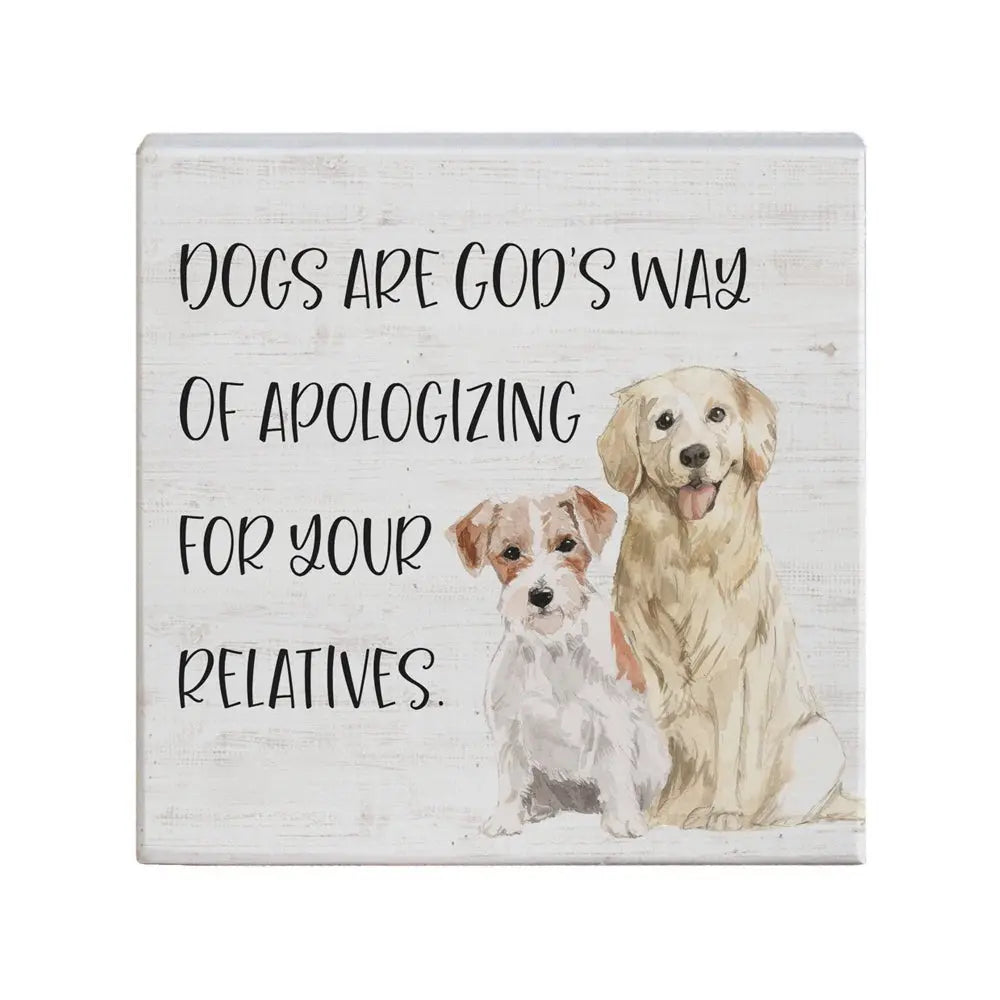 Dog canvas