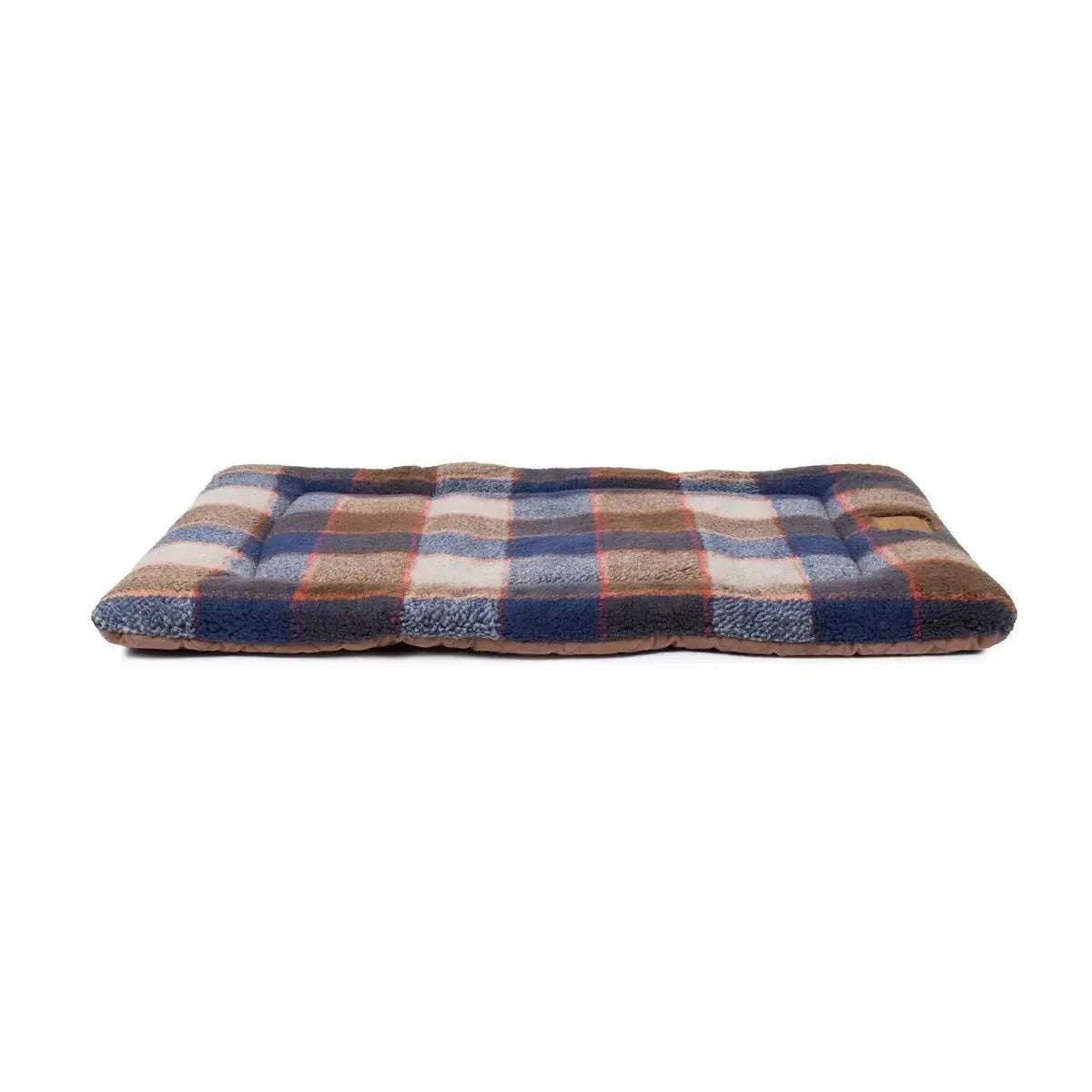 Pendleton Comfort Cushion Dog Bed - FurvanaWell