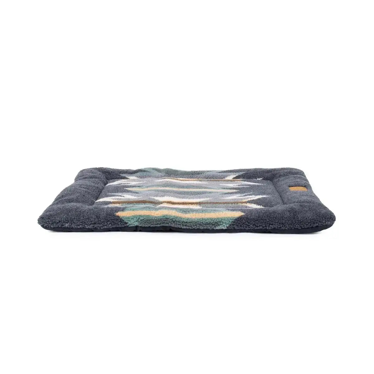 Pendleton Comfort Cushion Dog Bed - FurvanaWell