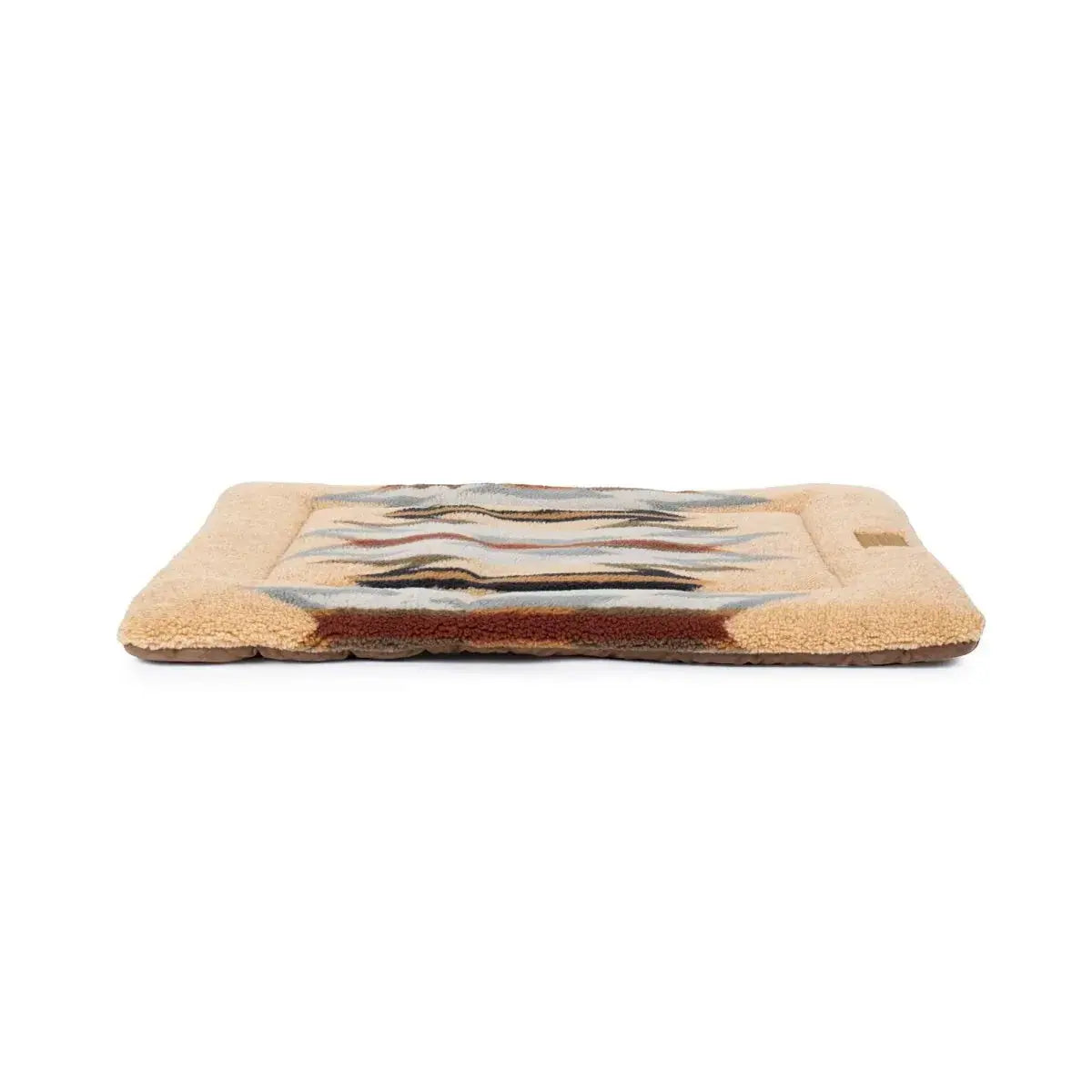 Pendleton Comfort Cushion Dog Bed - FurvanaWell