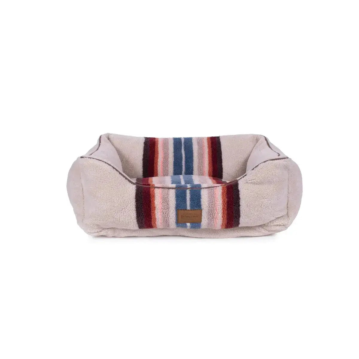 Pendleton Kuddler Dog Bed - FurvanaWell