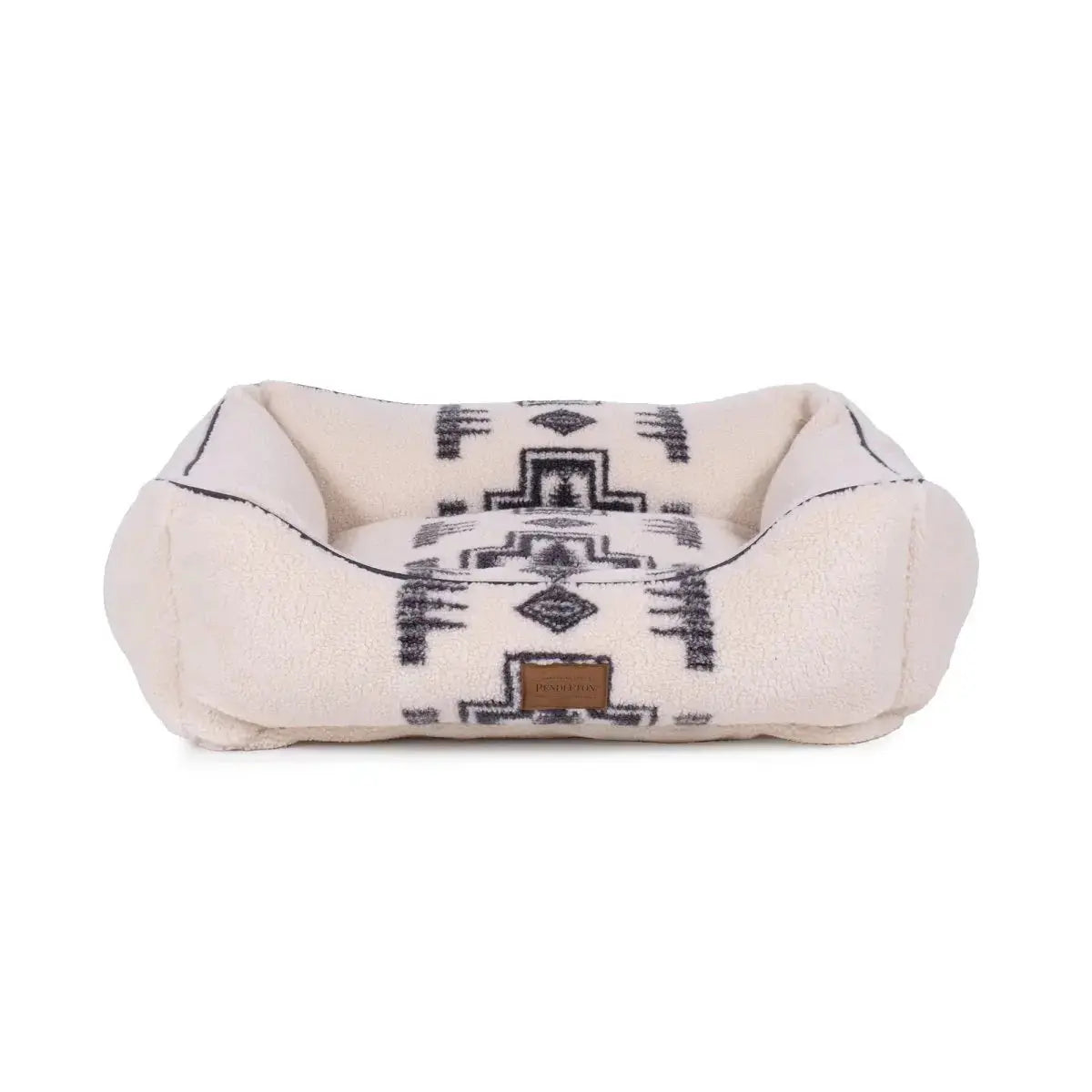 Pendleton Kuddler Dog Bed - FurvanaWell