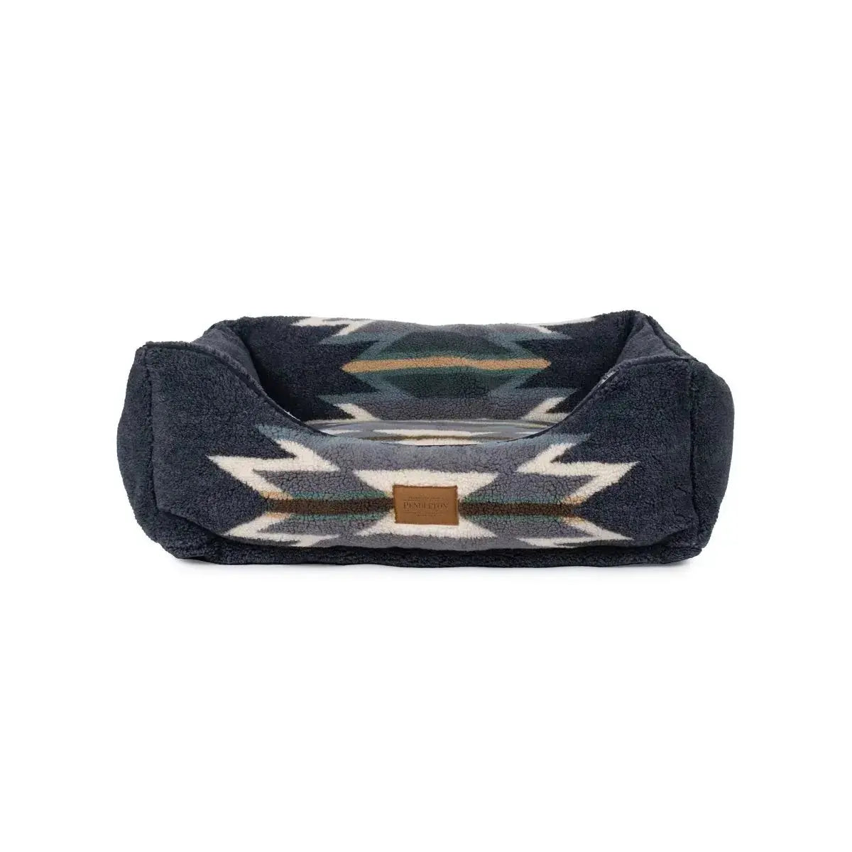 Pendleton Kuddler Dog Bed - FurvanaWell