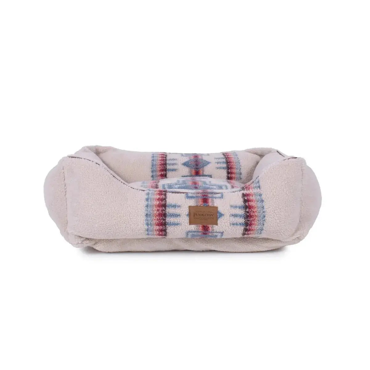 Pendleton Kuddler Dog Bed - FurvanaWell