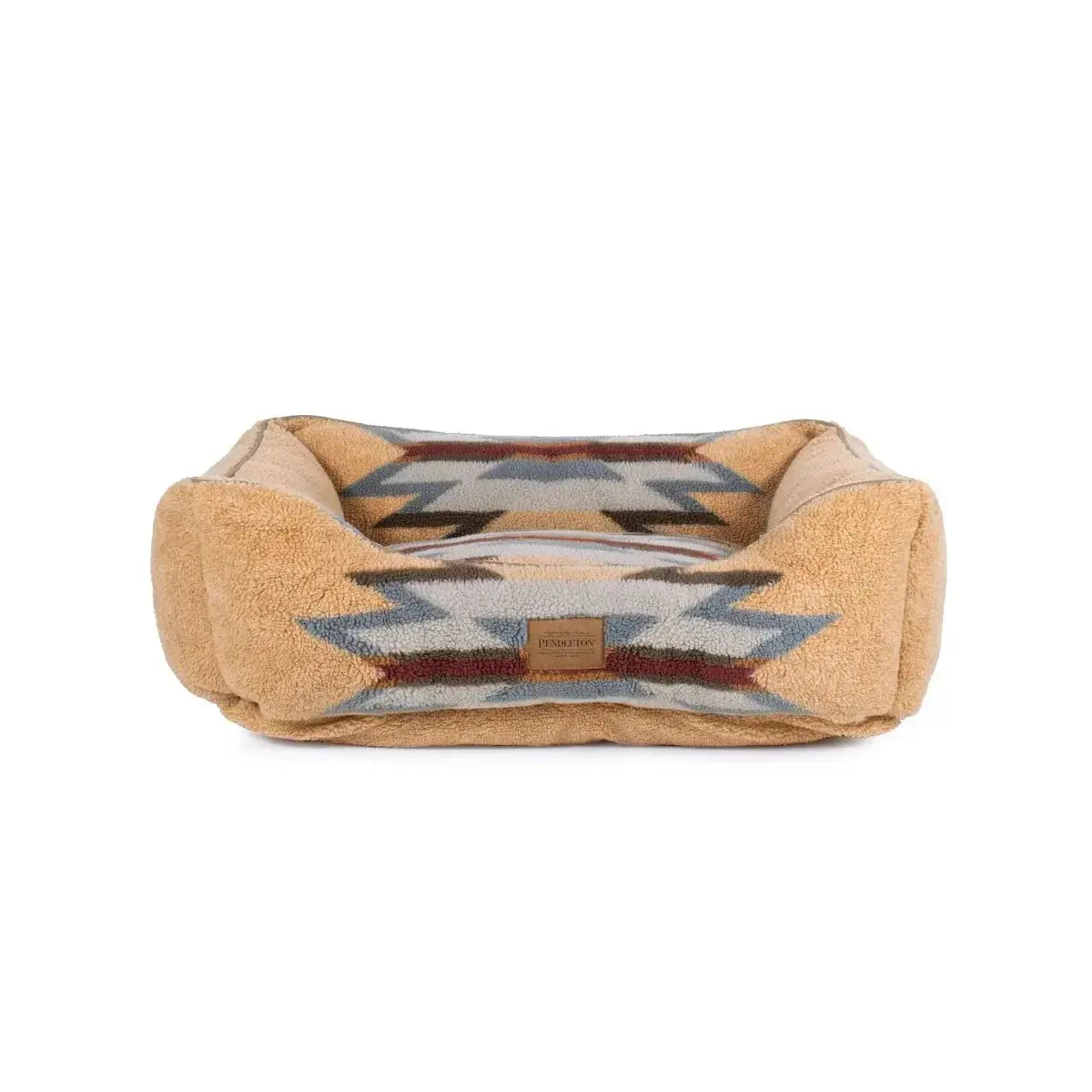 Pendleton Kuddler Dog Bed - FurvanaWell