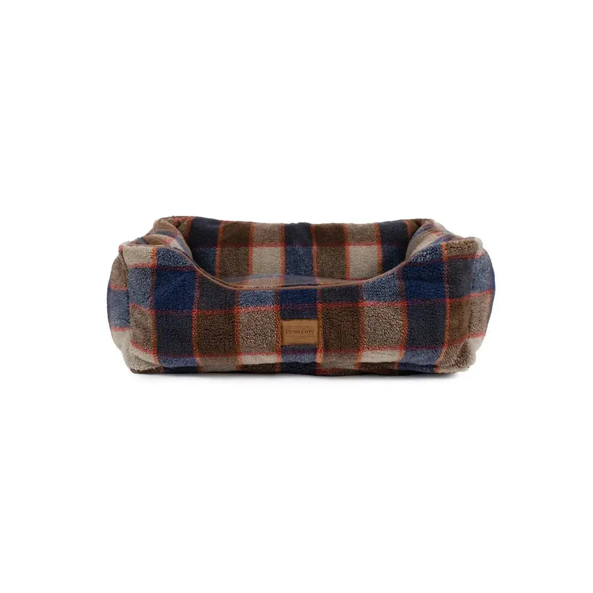 Pendleton Kuddler Dog Bed - FurvanaWell