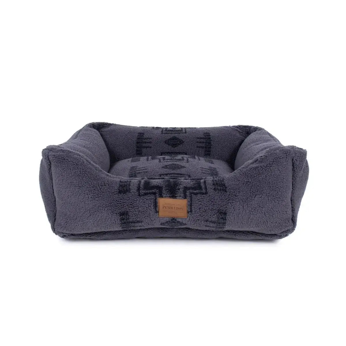 Pendleton Kuddler Dog Bed - FurvanaWell