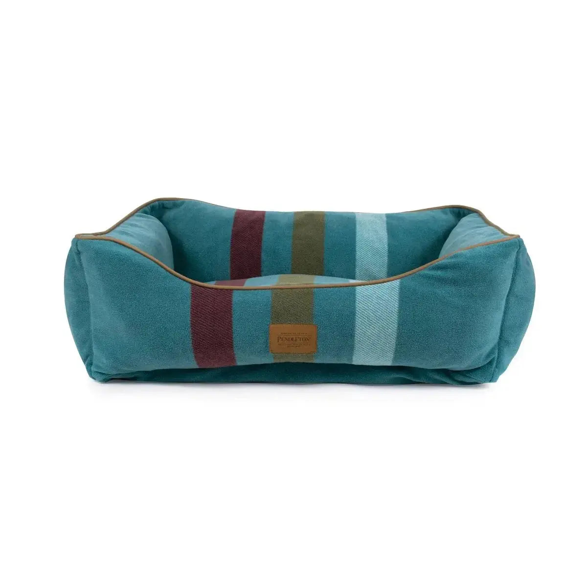 Pendleton Kuddler Dog Bed - FurvanaWell