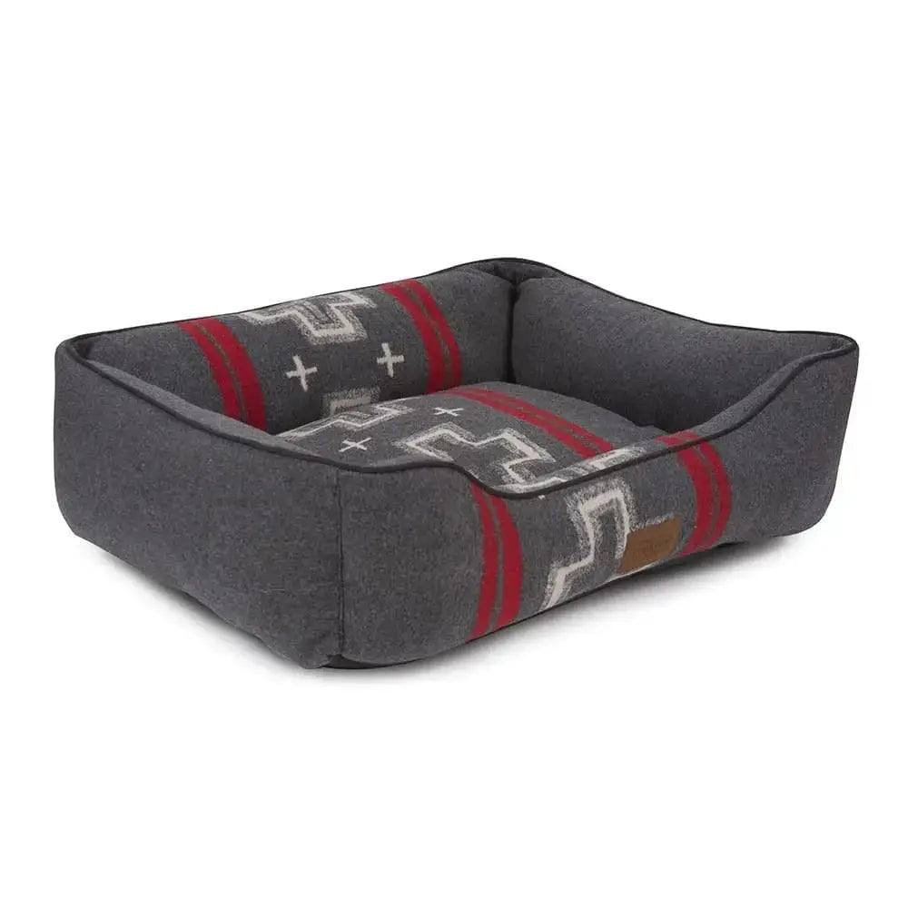 Pendleton Kuddler Dog Bed - FurvanaWell