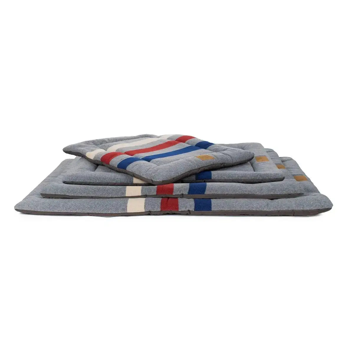 Pendleton Comfort Cushion Dog Bed - FurvanaWell