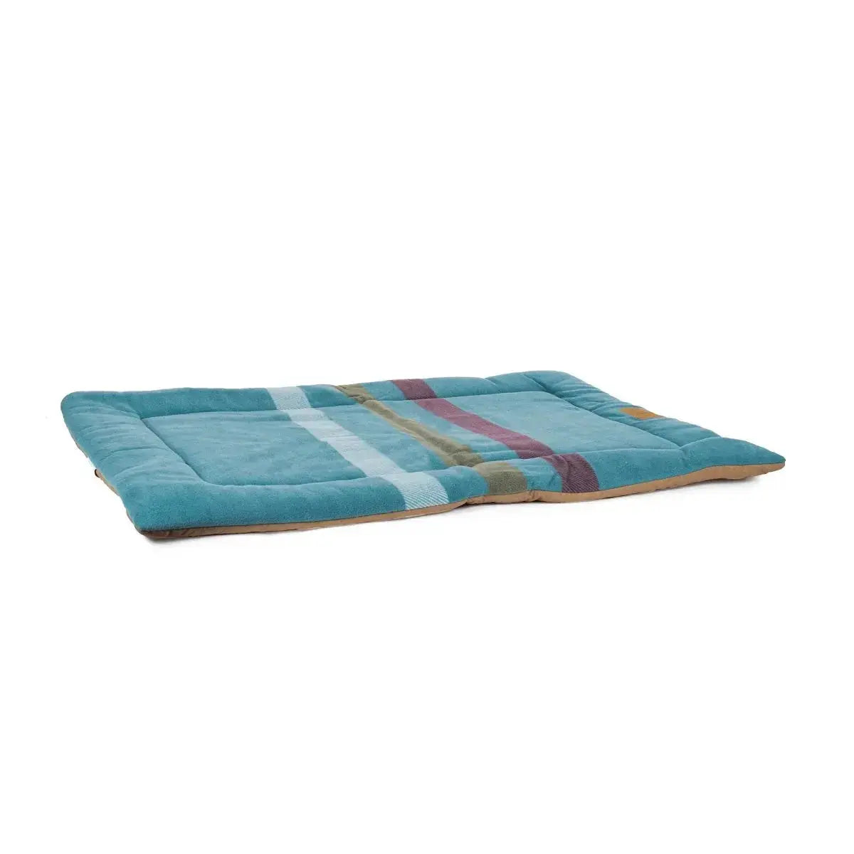 Pendleton Comfort Cushion Dog Bed - FurvanaWell