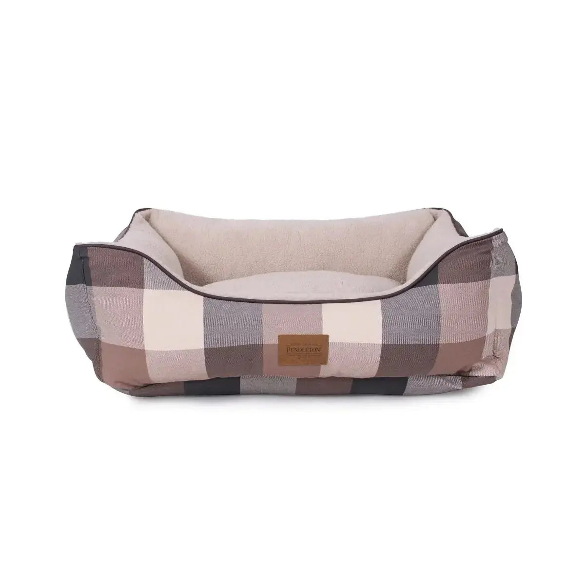 Pendleton Kuddler Dog Bed - FurvanaWell
