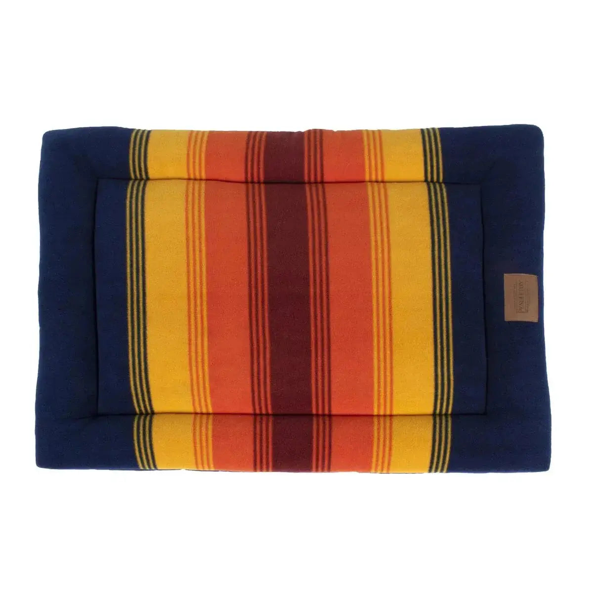 Pendleton National Park Comfort Cushion Dog Bed - FurvanaWell