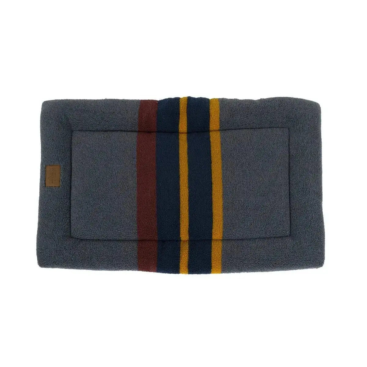 Pendleton Comfort Cushion Dog Bed - FurvanaWell