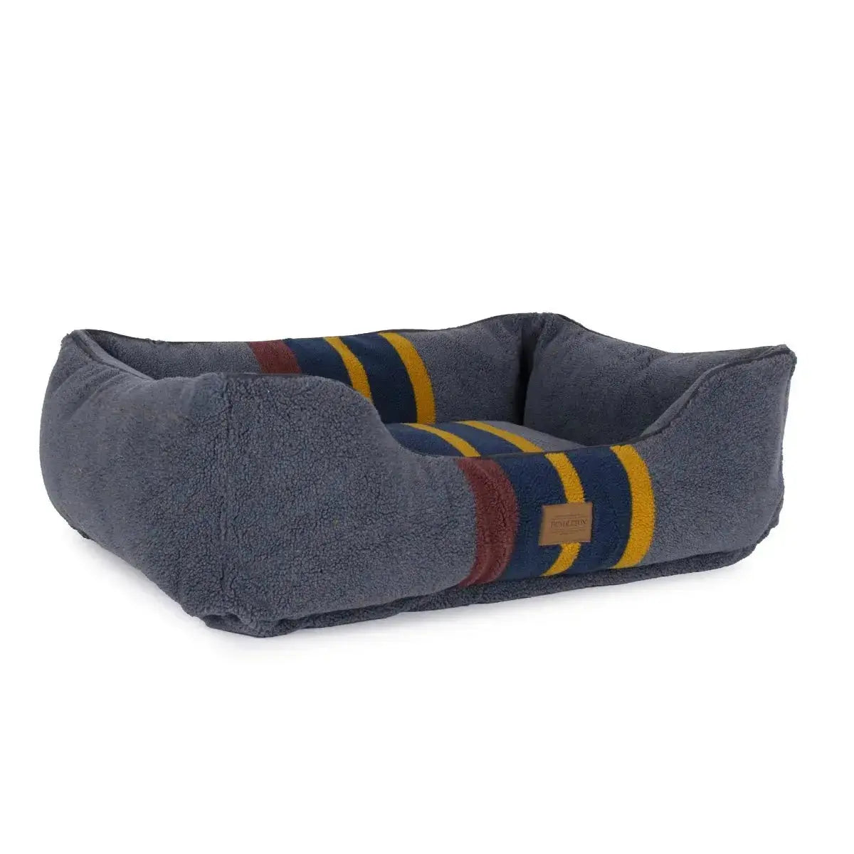 Pendleton Kuddler Dog Bed - FurvanaWell