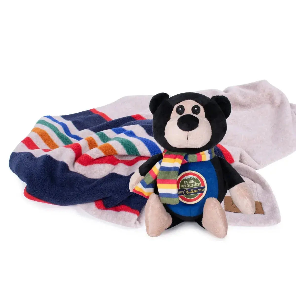 Pendleton National Park Crate Blanket + Pal Combo - FurvanaWell