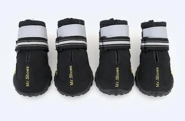 Waterproof Shoes/Boots for Medium Large Dogs