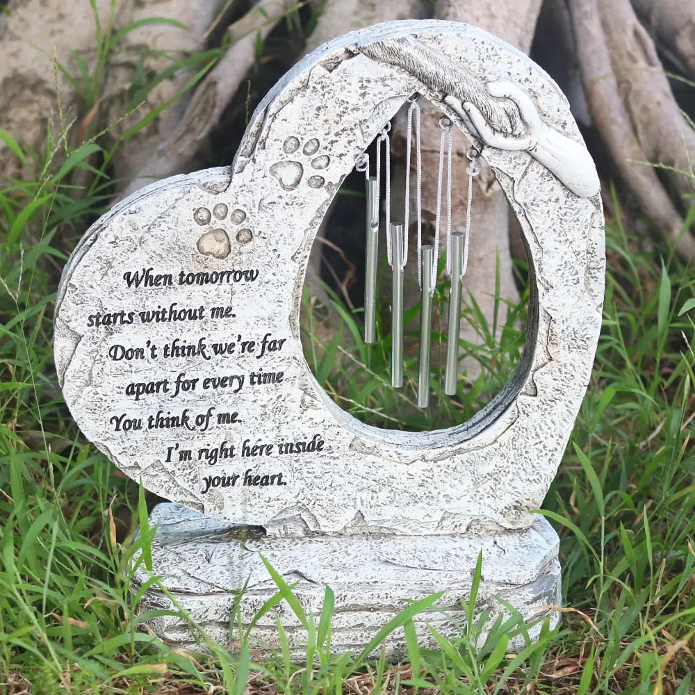 Pet Memorial Wind Chimes