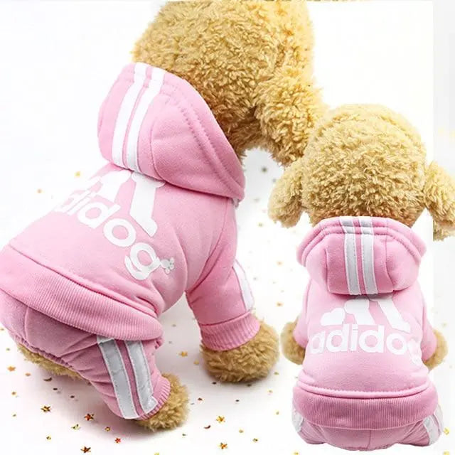 Designer Pet Dog Jumpsuit for Small Medium Dogs