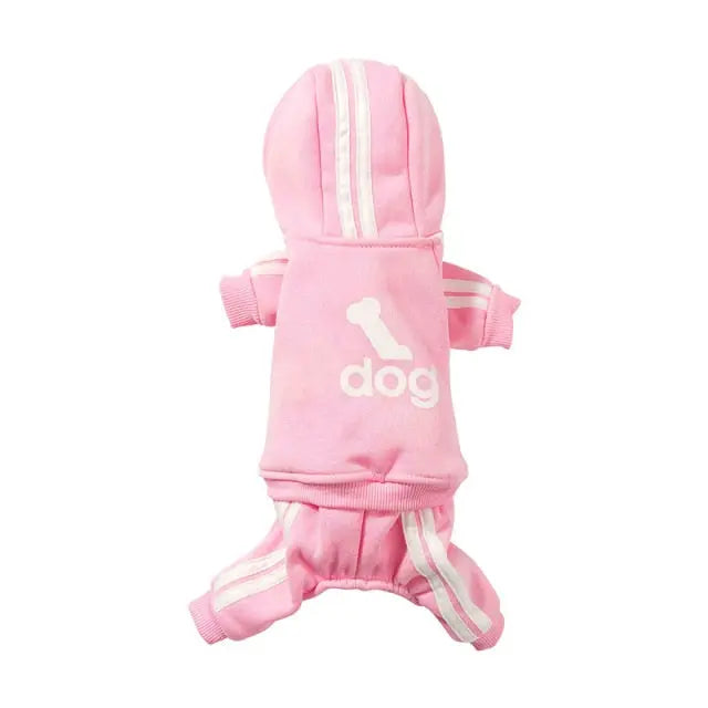 Designer Pet Dog Jumpsuit for Small Medium Dogs