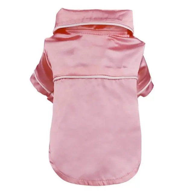 Luxury Soft Silk Pajamas