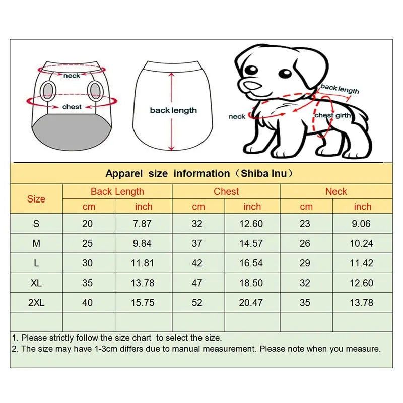 British Style Pet Jacket Coat