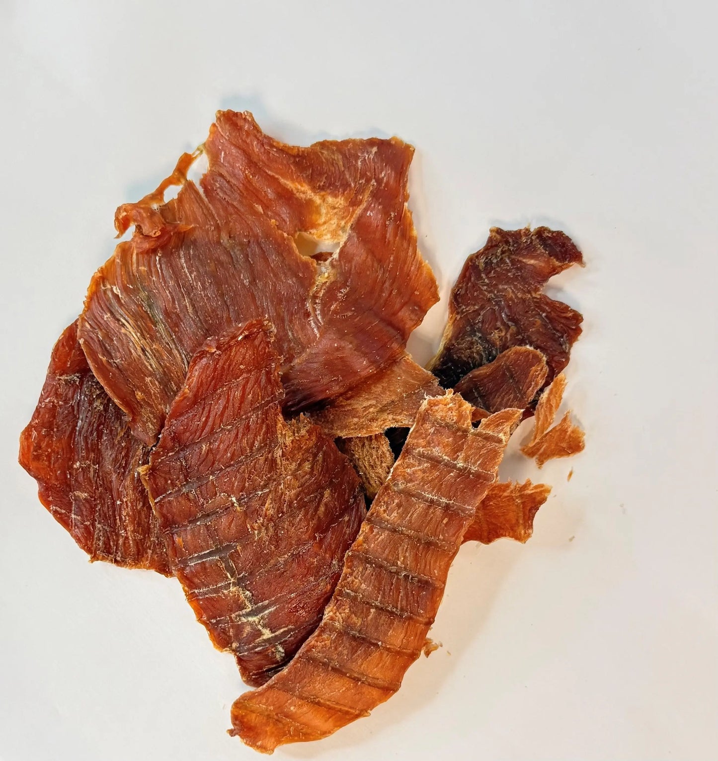 100% Turkey Dog Treats, 5 Ounce Bag, Single Ingredient, High Protein - FurvanaWell