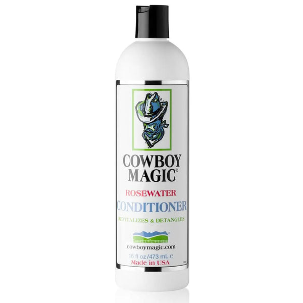 Cowboy Magic Rosewater Conditioner For Horse