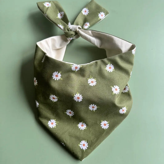 Daisy Dog Bandana - FurvanaWell