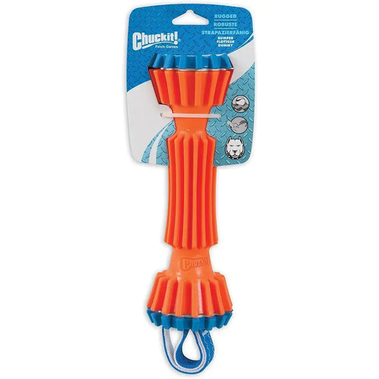 Chuck it! Rugged bumper - FurvanaWell