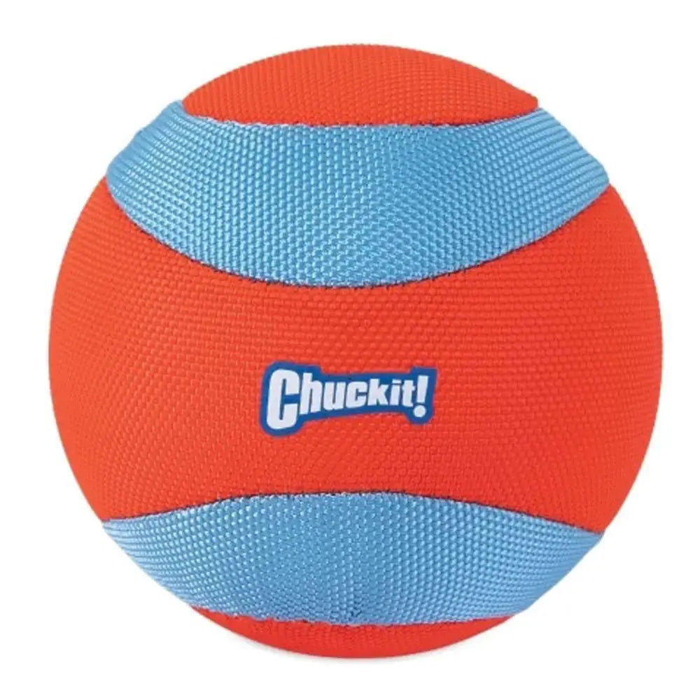Chuck it! Amphibious mega ball - FurvanaWell