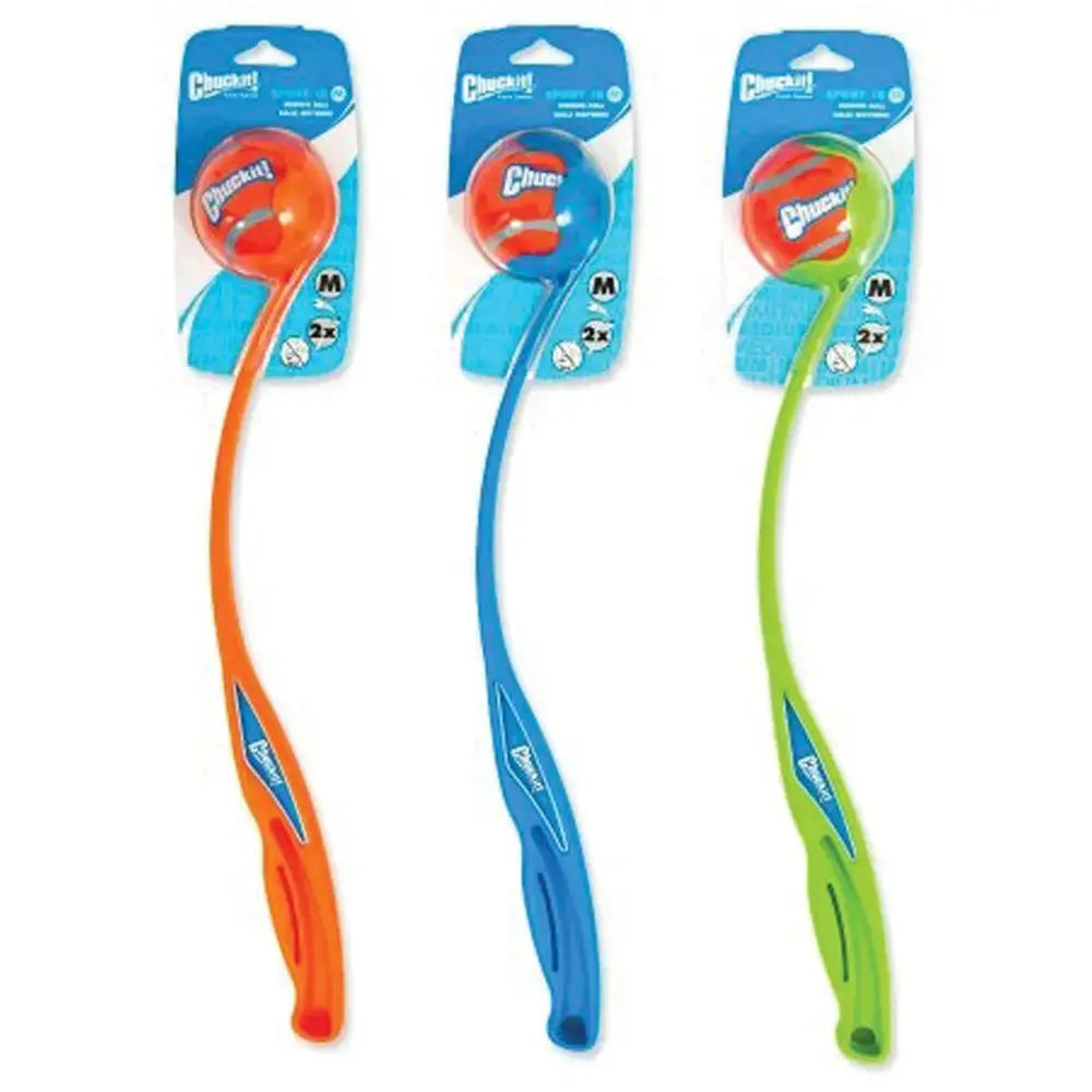 Chuck it! Sport ball launcher - FurvanaWell