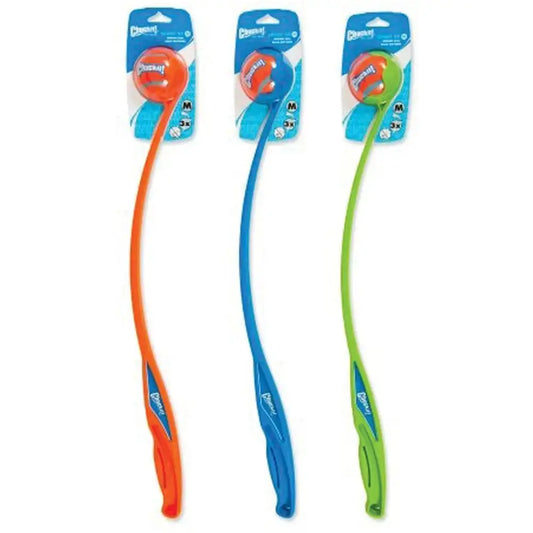 Chuck it! Sport ball launcher - FurvanaWell