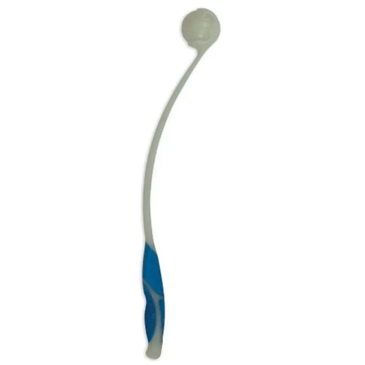 Chuck it! 25m pro max glow launcher with glow ball - FurvanaWell