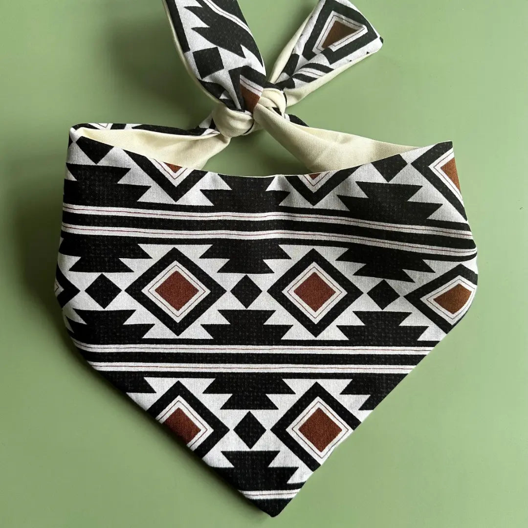 Southwest Dog Bandana - FurvanaWell