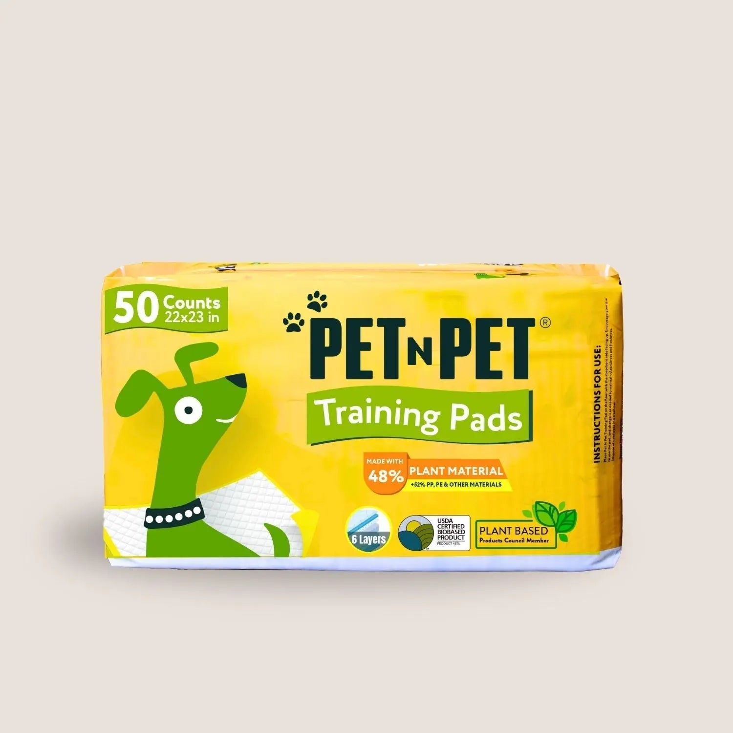Dogs Pee Pads for Potty Training