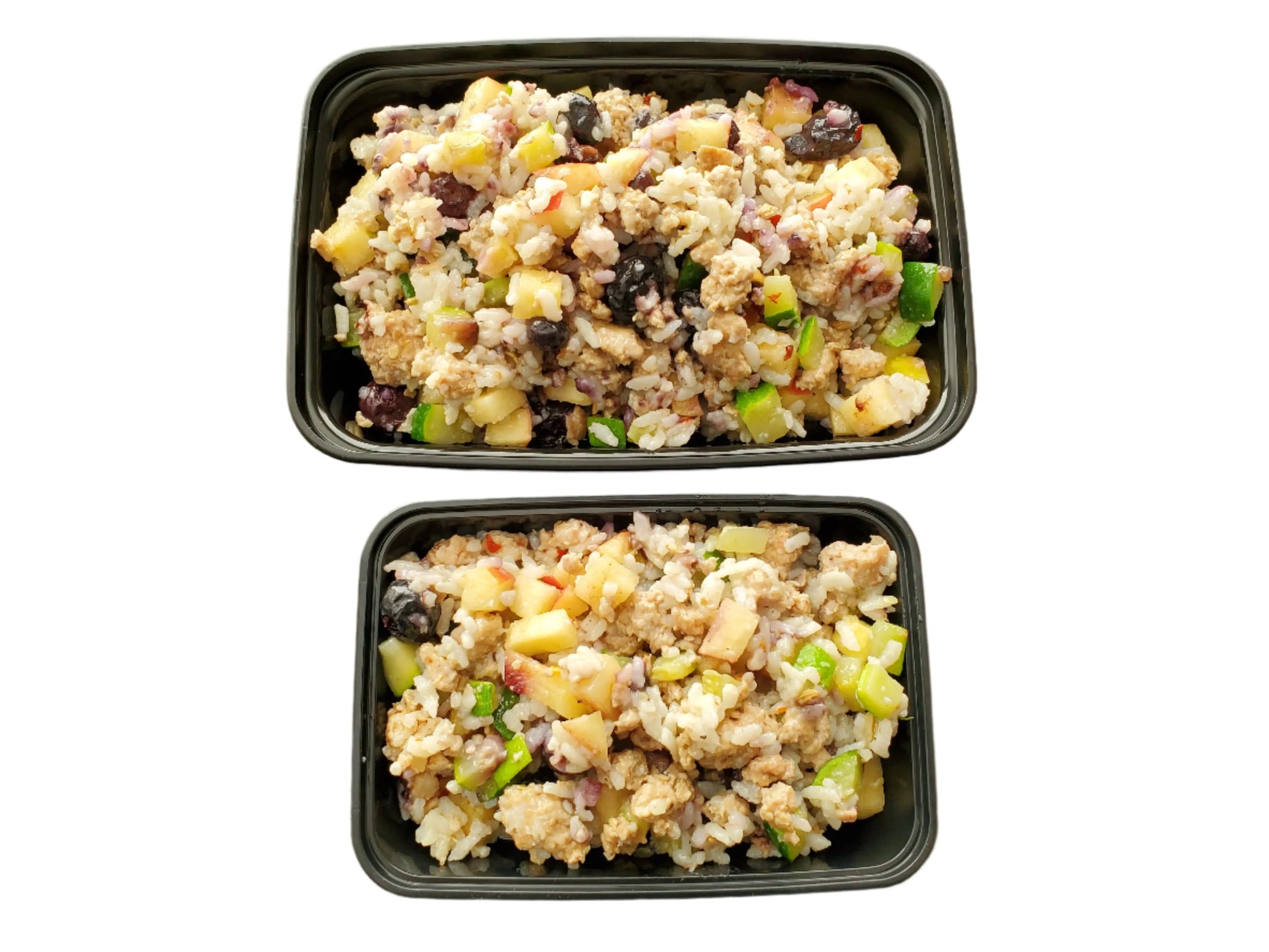 Chicken and Turkey  Combo - case includes 24, 8oz meals - FurvanaWell