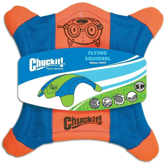 Chuck it! Flying squirrel - FurvanaWell