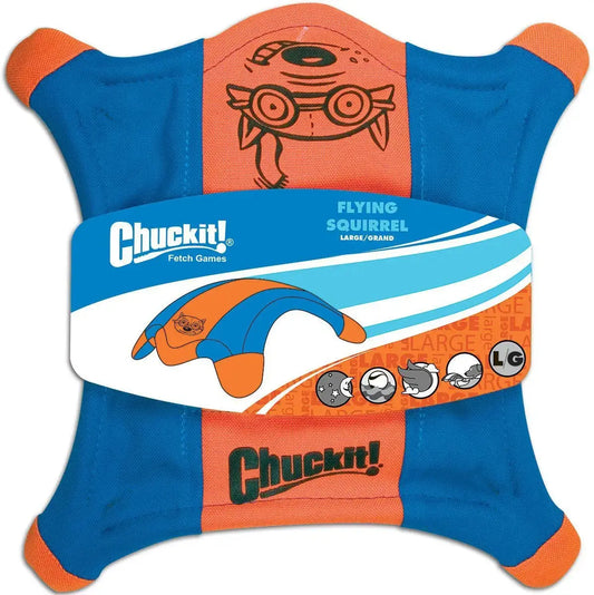 Chuck it! Flying squirrel - FurvanaWell