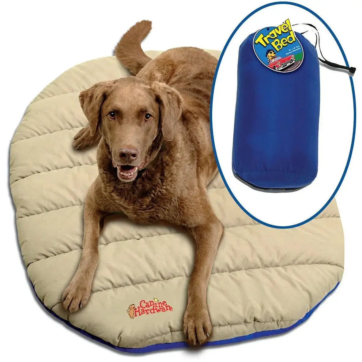 Chuck It! TRAVEL BED - FurvanaWell